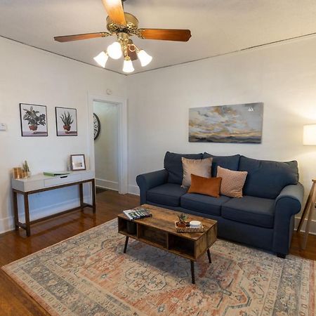 Historic Revival King Bed Midtown Memphis 68 Yes Pets Fast Wifi Free Parking Exterior foto