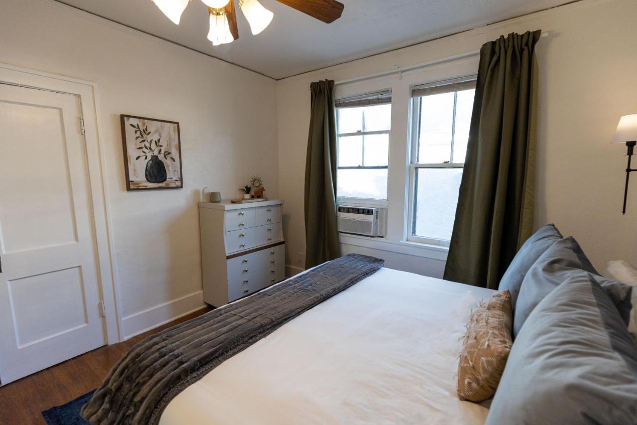Historic Revival King Bed Midtown Memphis 68 Yes Pets Fast Wifi Free Parking Exterior foto