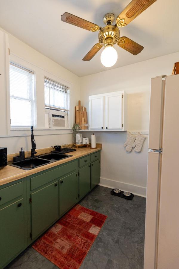 Historic Revival King Bed Midtown Memphis 68 Yes Pets Fast Wifi Free Parking Exterior foto