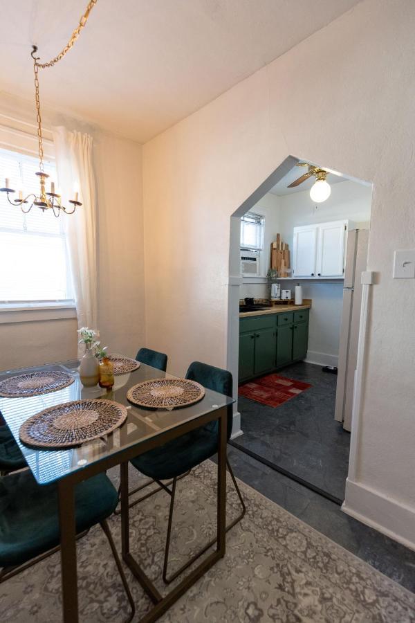 Historic Revival King Bed Midtown Memphis 68 Yes Pets Fast Wifi Free Parking Exterior foto