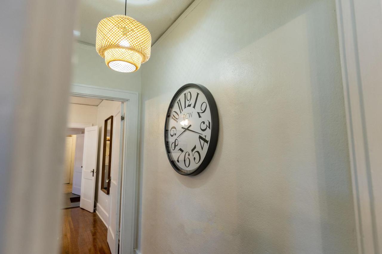 Historic Revival King Bed Midtown Memphis 68 Yes Pets Fast Wifi Free Parking Exterior foto