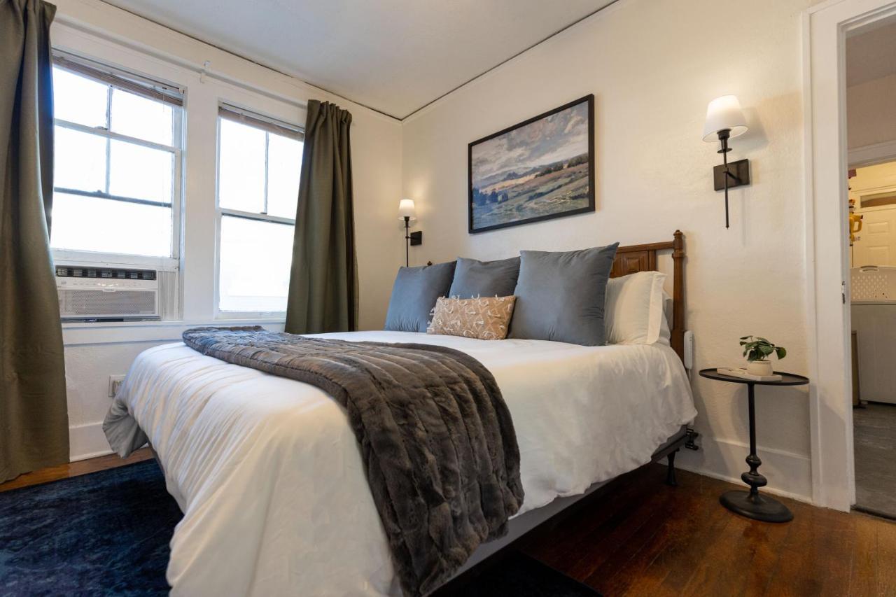 Historic Revival King Bed Midtown Memphis 68 Yes Pets Fast Wifi Free Parking Exterior foto